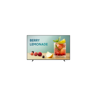 SAMSUNG Profesionalni zaslon BE75FX-H, 75", LED, Wi‑Fi, 4K Ultra HD, Tizen, 16/7, crni